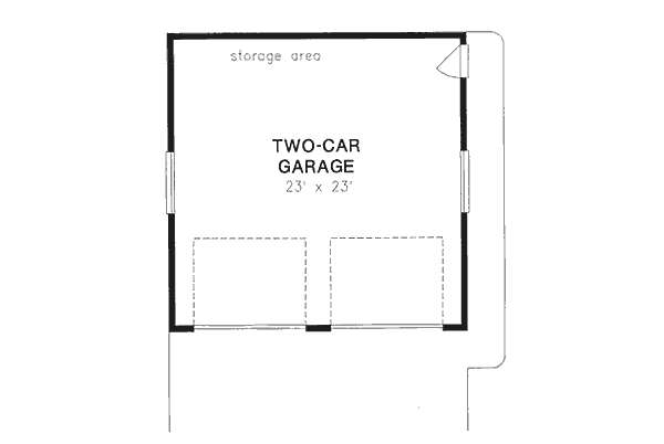 Main Floor Plan: 40-110