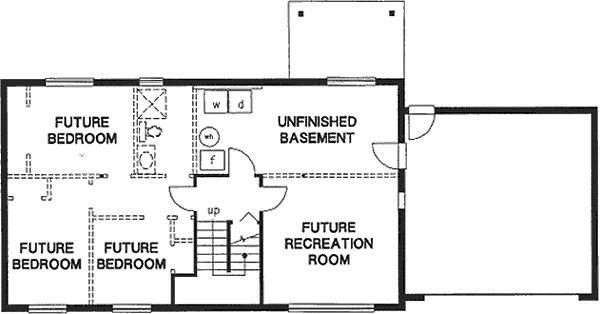 Lower Floor Plan:40-148