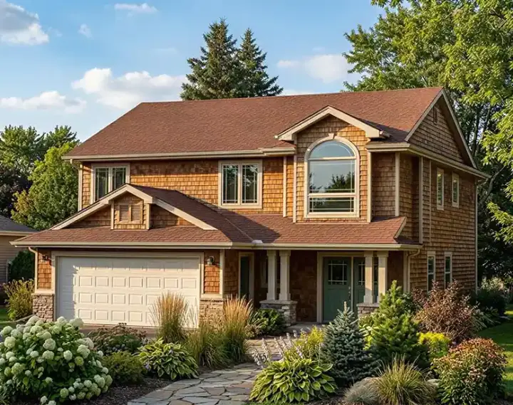 Traditional house plans 40-240 - front exterior, 1,340 sq ft, 3 bed, 2 bath house plans | Monster House Plans