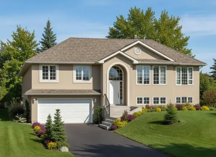 Traditional house plans 40-331 - front exterior, 1,545 sq ft, 3 bed, 2 bath house plans | Monster House Plans