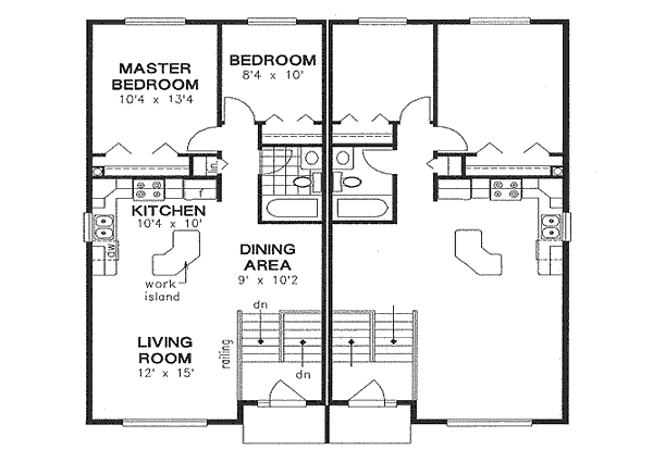 Main Floor Plan: 40-369