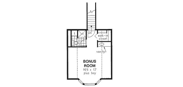 Bonus Floor Plan: 40-454
