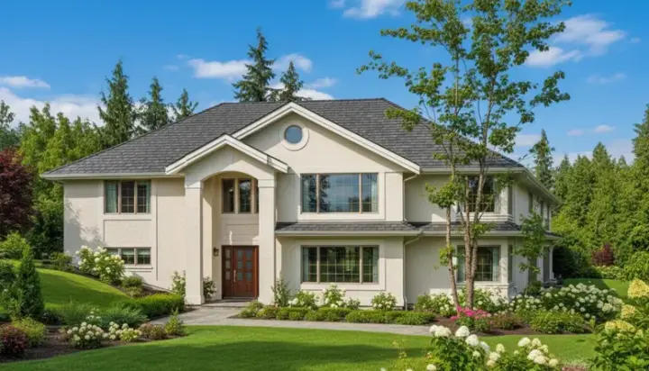 Traditional house plans 40-471 - front exterior, 1,929 sq ft, 3 bed, 2 bath house plans | Monster House Plans