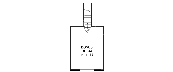 Bonus Floor Plan:40-473