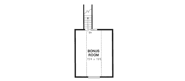 Bonus Floor Plan: 40-502