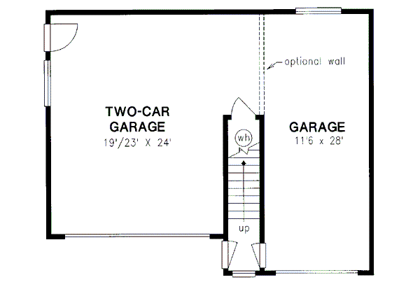 Main Floor Plan: 40-595