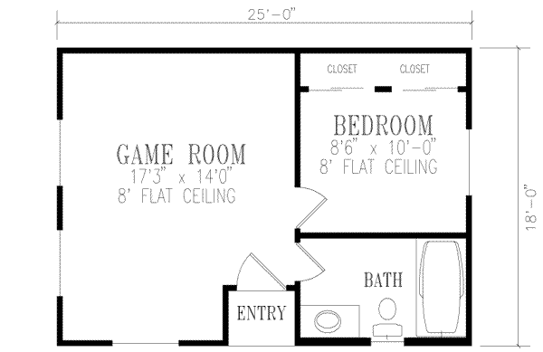 Main Floor Plan: 41-102