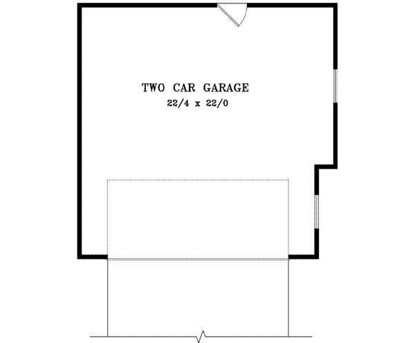 Main Floor Plan: 41-108