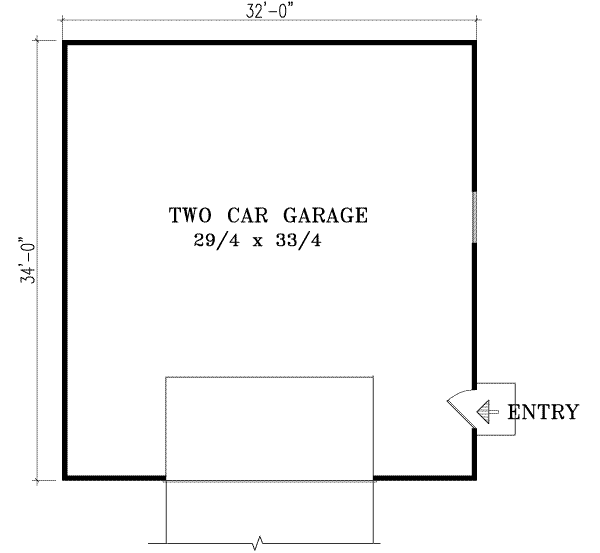 Main Floor Plan: 41-161