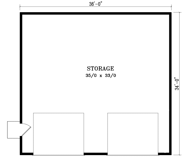 Main Floor Plan: 41-219