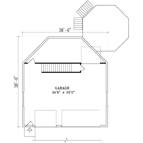 Main Floor Plan: 41-228