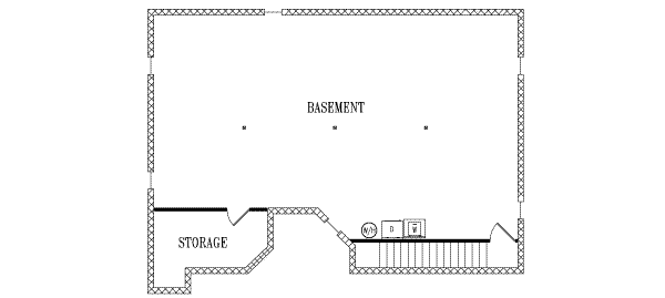 Lower Floor Plan: 41-272