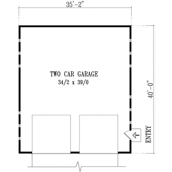 Main Floor Plan: 41-302