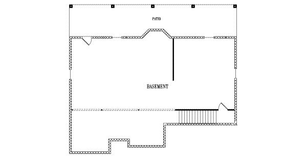 Lower Floor Plan: 41-473