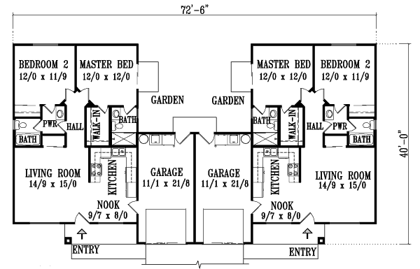 Main Floor Plan: 41-559