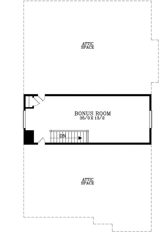 Bonus Floor Plan: 44-527