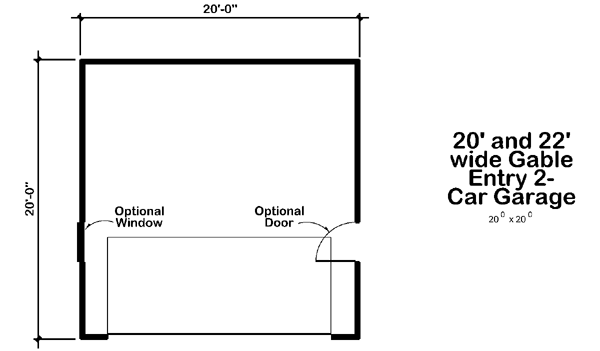 Main Floor Plan: 46-102