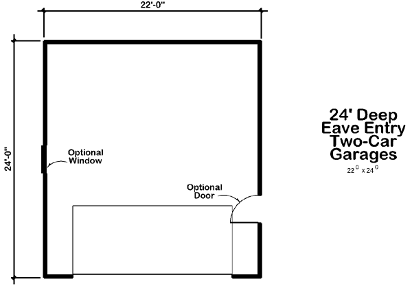 Main Floor Plan: 46-104