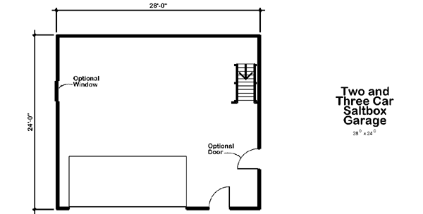 Main Floor Plan: 46-106