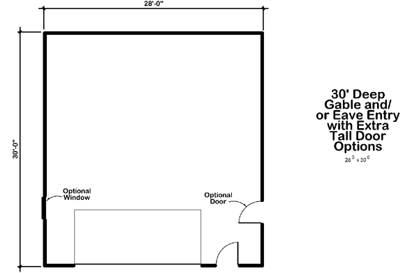 Main Floor Plan: 46-109