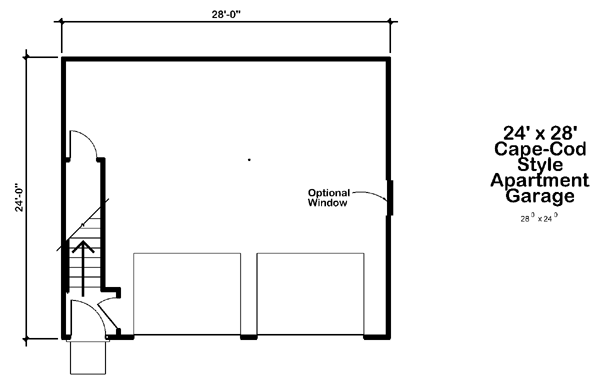Main Floor Plan: 46-113
