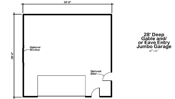 Main Floor Plan: 46-114