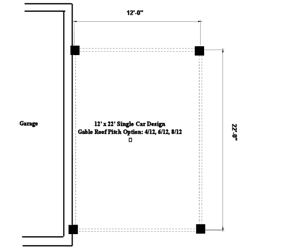 Main Floor Plan: 46-118