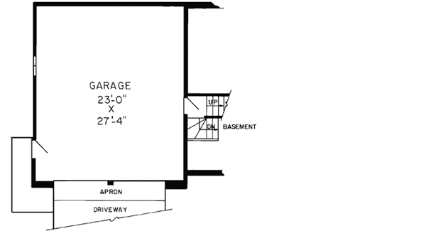 Lower Floor Plan: 46-188