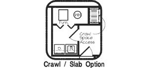 Traditional Style House Plans Plan: 46-249