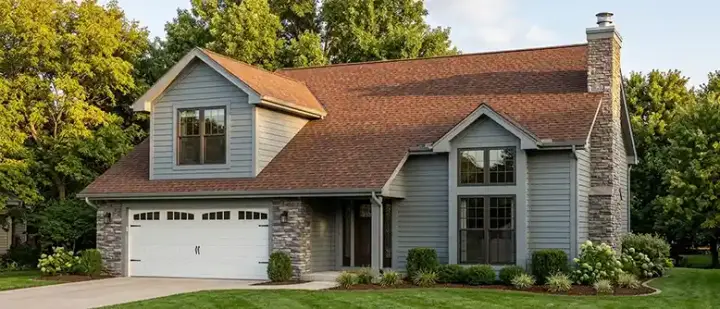 Traditional house plans 46-319 - front exterior, 1,765 sq ft, 3 bed, 2 bath house plans | Monster House Plans