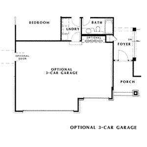 Traditional Style Floor Plans Plan: 46-409