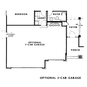 Traditional Style Floor Plans Plan: 46-410