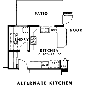 Traditional Style House Plans Plan: 46-413