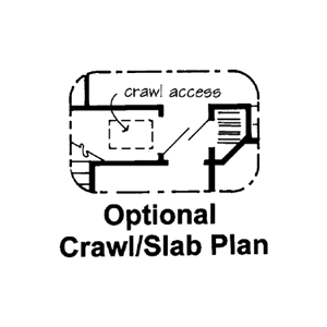 Traditional Style Floor Plans Plan: 46-465