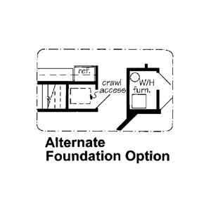 Traditional Style Floor Plans Plan: 46-476
