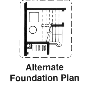Country Style House Plans Plan: 46-481