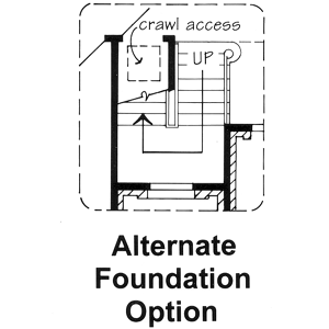 Traditional Style House Plans Plan: 46-483