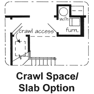 Traditional Style Floor Plans Plan: 46-496