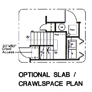 Country Style House Plans Plan: 46-523