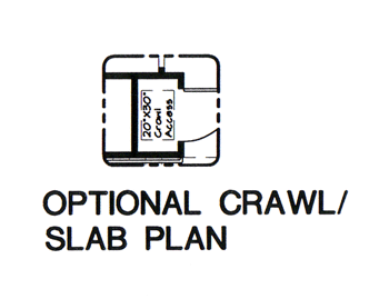 Southern Style Floor Plans Plan: 46-532