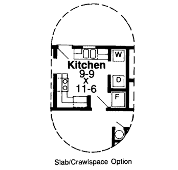 Traditional Style House Plans Plan: 46-612
