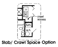 Traditional Style Floor Plans Plan: 46-637