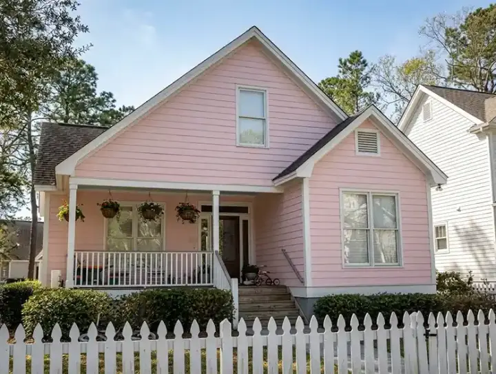 Traditional house plans 46-743 - front exterior, 1,451 sq ft, 3 bed, 2 bath house plans | Monster House Plans