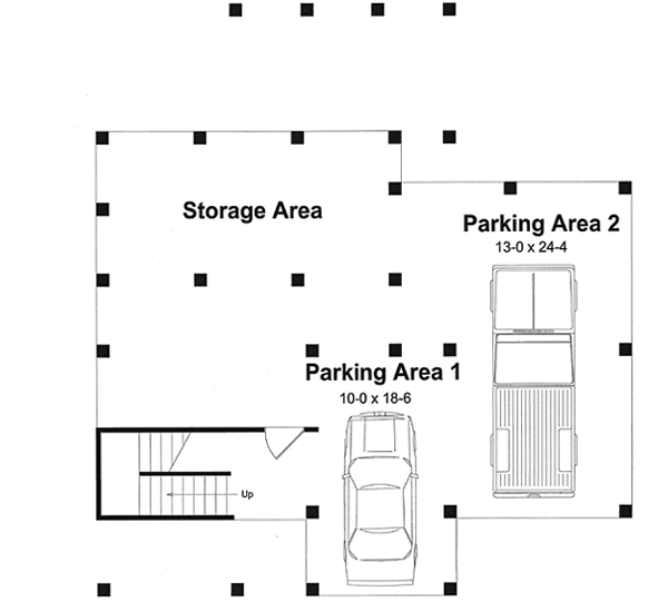 Lower Floor Plan:46-744