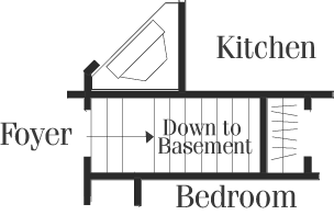 Traditional Style Floor Plans Plan: 47-117