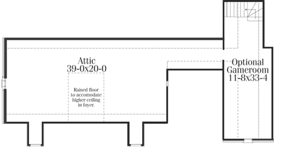 Bonus Floor Plan: 47-119