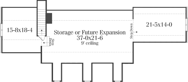 Bonus Floor Plan: 47-123