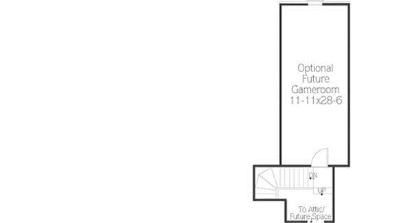 Bonus Floor Plan: 47-128