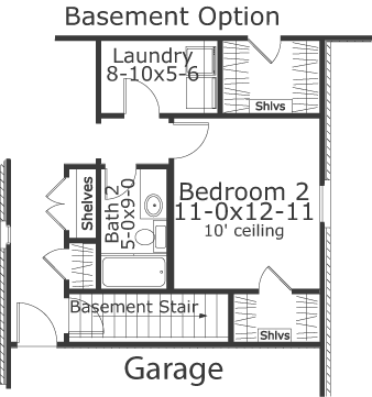 Southern Style House Plans Plan: 47-137