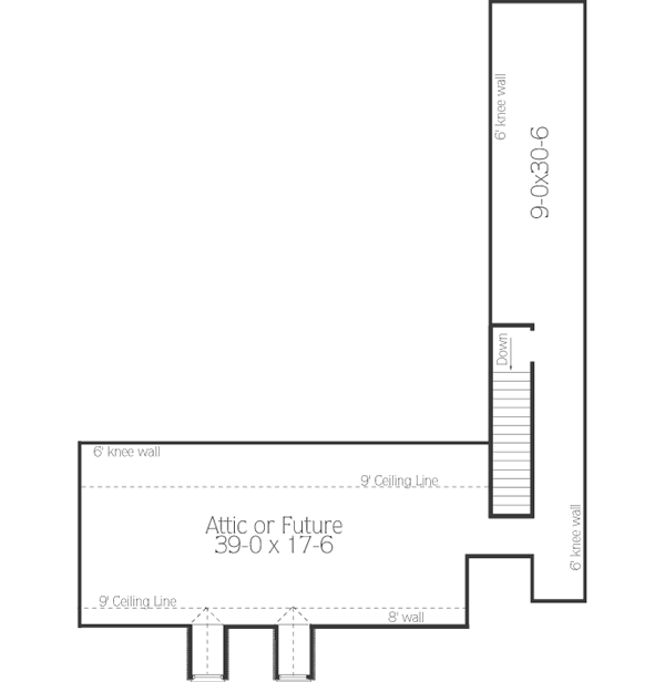 Bonus Floor Plan: 47-140